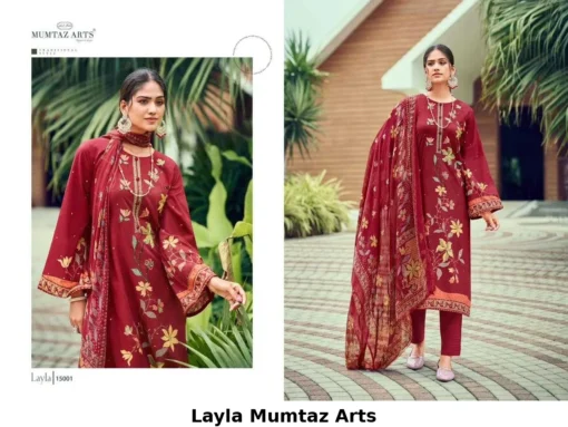 Layla Mumtaz Arts