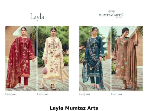 Layla Mumtaz Arts