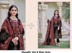 Musafir Vol 6 Riaz Arts