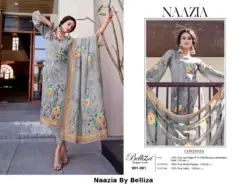 Naazia By Belliza