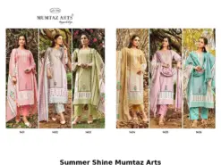 Summer Shine Mumtaz Arts