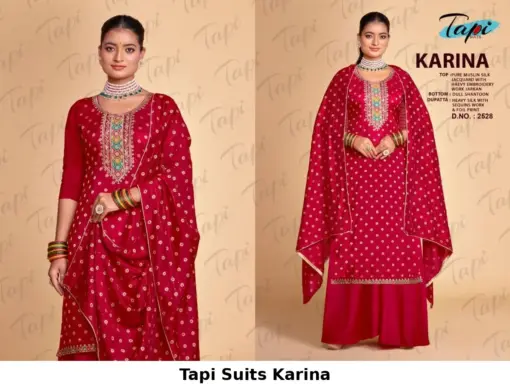 Tapi Suits Karina