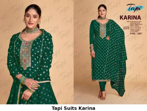 Tapi Suits Karina