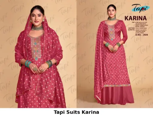 Tapi Suits Karina