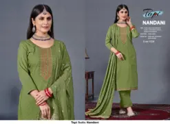 Tapi Suits Nandani