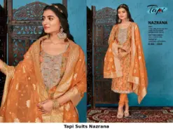 Tapi Suits Nazrana