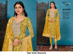 Tapi Suits Nazrana