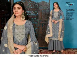 Tapi Suits Nazrana