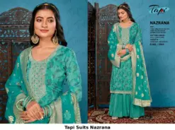 Tapi Suits Nazrana