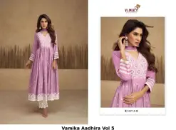 Vamika Aadhira Vol 5