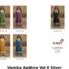 Vamika Aadhira Vol 6 Silver