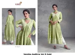 Vamika Aadhira Vol 8 Gold