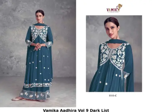 Vamika Aadhira Vol 9 Dark List