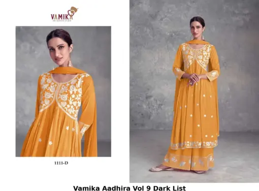 Vamika Aadhira Vol 9 Dark List