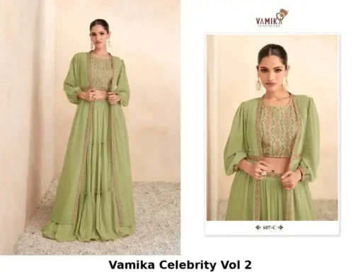 Vamika Celebrity Vol 2