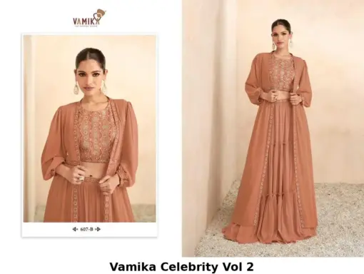 Vamika Celebrity Vol 2