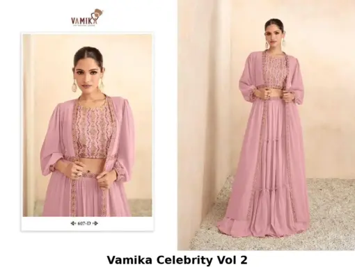 Vamika Celebrity Vol 2