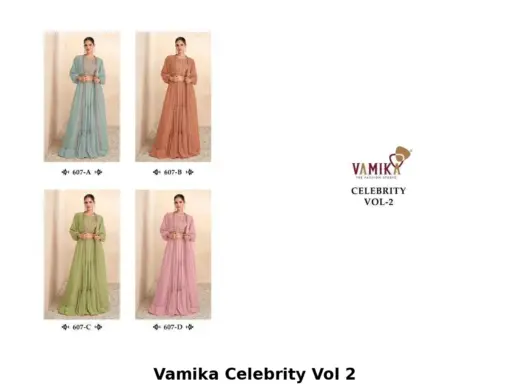 Vamika Celebrity Vol 2