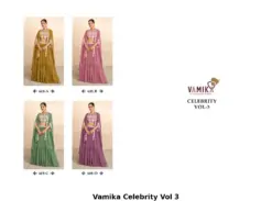 Vamika Celebrity Vol 3