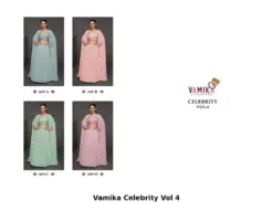 Vamika Celebrity Vol 4