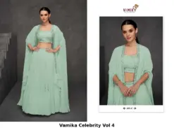 Vamika Celebrity Vol 4