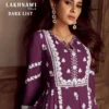 Vamika Lakhnavi Vol 4 Dark Color