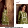 Vamika Lakhnavi Vol 4 Dark Color