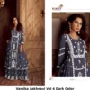 Vamika Lakhnavi Vol 4 Dark Color