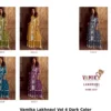 Vamika Lakhnavi Vol 4 Dark Color