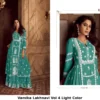 Vamika Lakhnavi Vol 4 Light Color