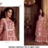 Vamika Lakhnavi Vol 4 Light Color