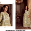 Vamika Lakhnavi Vol 4 Light Color