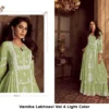 Vamika Lakhnavi Vol 4 Light Color