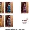 Vamika Lakhnavi Vol 4 New Color