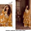 Vamika Lakhnavi Vol 4 New Color