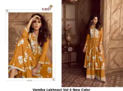 Vamika Lakhnavi Vol 4 New Color