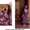 Vamika Lakhnavi Vol 4 New Color