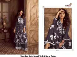 Vamika Lakhnavi Vol 4 New Color