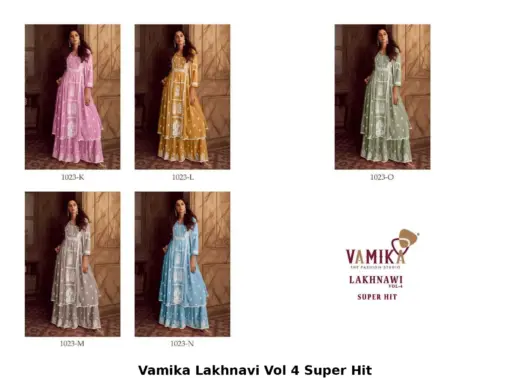 Vamika Lakhnavi Vol 4 Super Hit