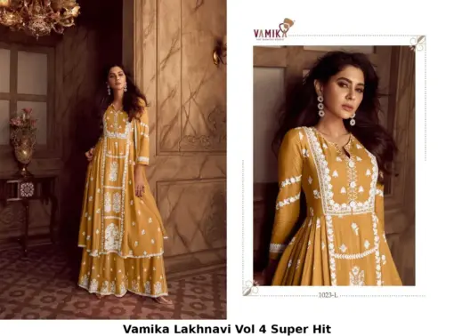 Vamika Lakhnavi Vol 4 Super Hit