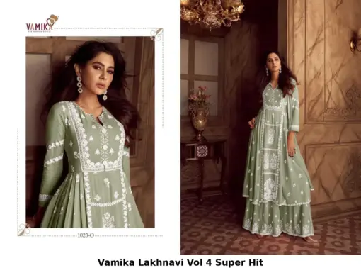 Vamika Lakhnavi Vol 4 Super Hit