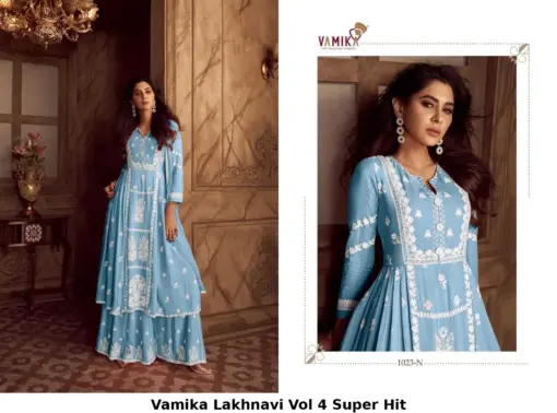 Vamika Lakhnavi Vol 4 Super Hit