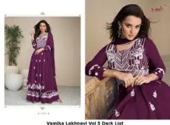 Vamika Lakhnavi Vol 5 Dark List