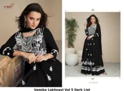 Vamika Lakhnavi Vol 5 Dark List