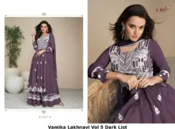 Vamika Lakhnavi Vol 5 Dark List