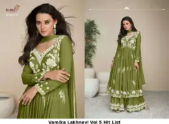 Vamika Lakhnavi Vol 5 Hit List