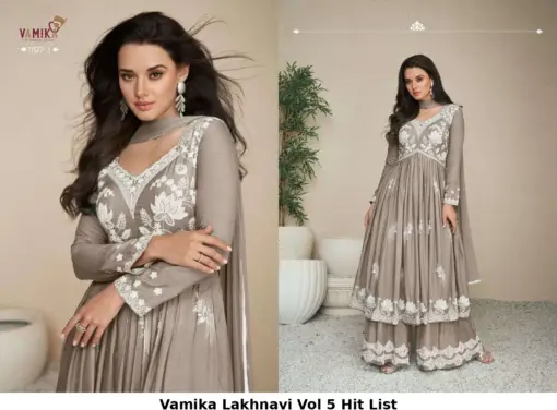 Vamika Lakhnavi Vol 5 Hit List