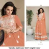 Vamika Lakhnavi Vol 5 Light Color