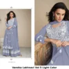 Vamika Lakhnavi Vol 5 Light Color