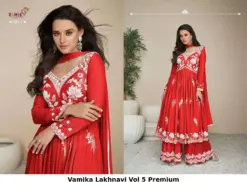 Vamika Lakhnavi Vol 5 Premium